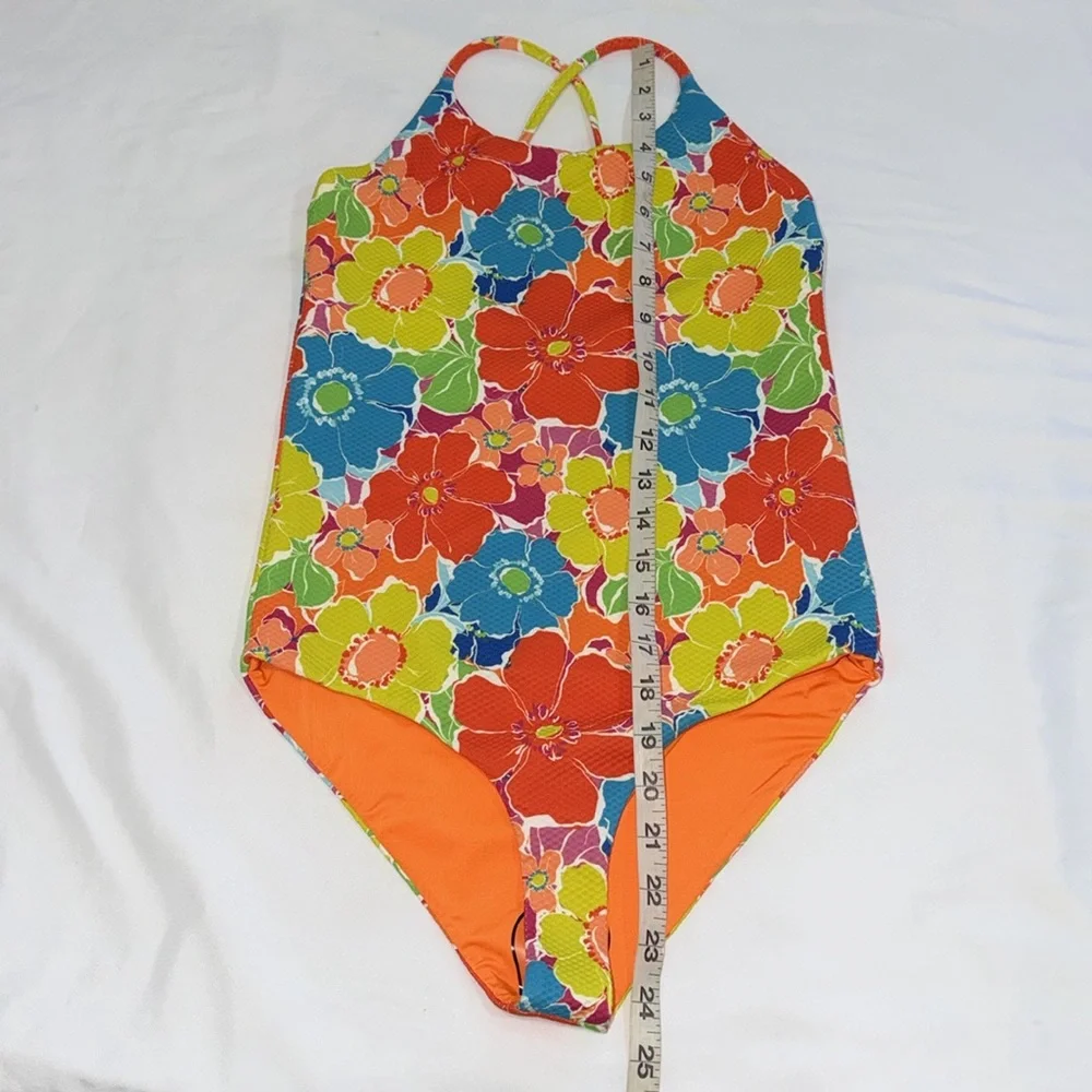 Beach Riot Girls Little Julia One Piece Swimsuit, 11/12 kids